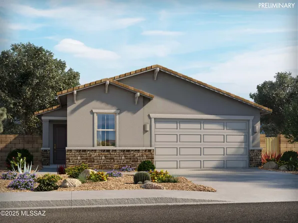 10297 W Robertson St, Marana, AZ 85653