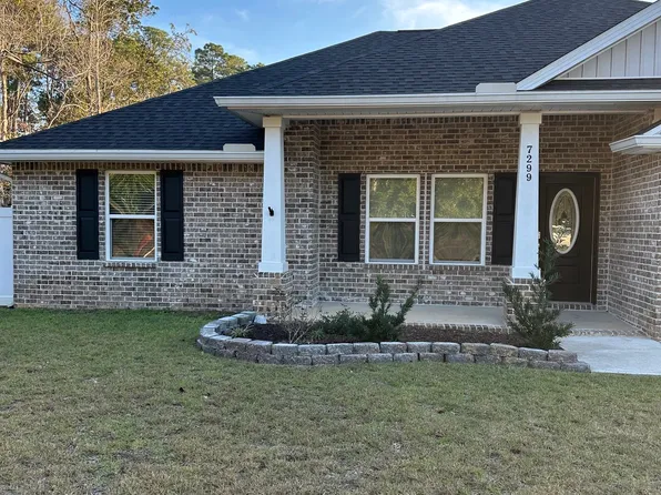 7299 Gordon Evans Rd, Navarre, FL 32566