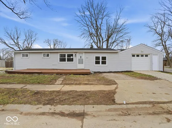 3508 E Wysor St, Muncie, IN 47303
