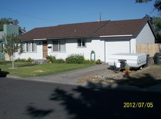 537 N Dune Rd, Moses Lake, WA 98837
