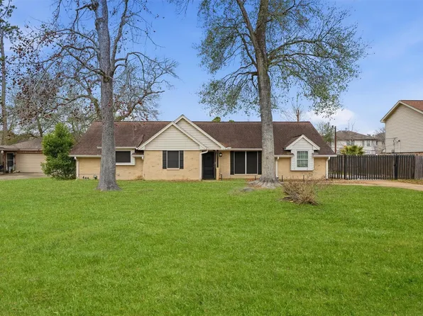 431 Dover Ln, Spring, TX 77373