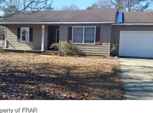 6762 Longparrish Ct, Fayetteville, NC 28304