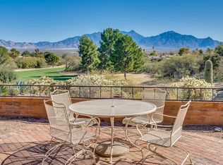 961 W Desert Canyon Pl, Green Valley, AZ 85622