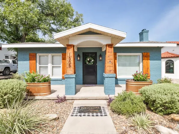 1305 S Jackson St, San Angelo, TX 76901