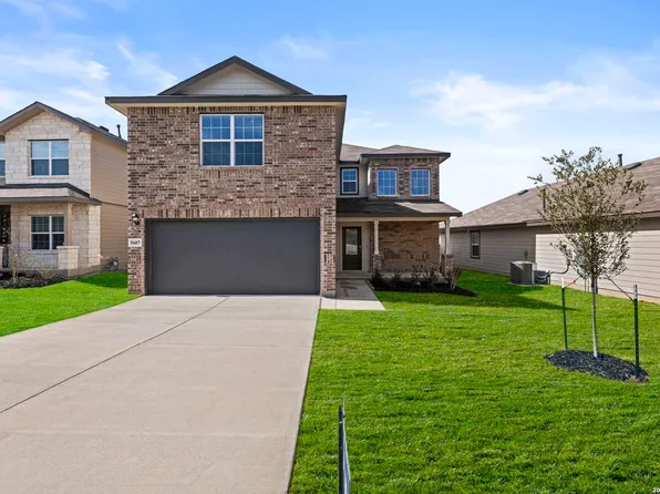 5607 Hartley Home, San Antonio, TX 78245