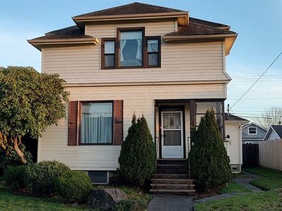 415 W 2nd Street, Aberdeen, WA, 98520