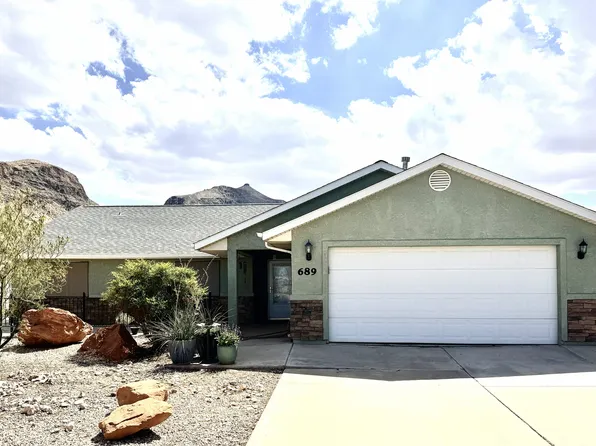 689 W 2050 S, Hurricane, UT 84737