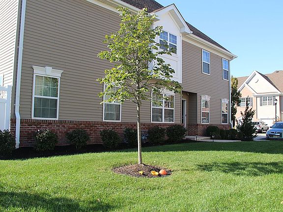 Front Door Side Lawn