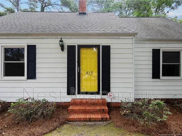 415 Vista Dr, Fayetteville, NC 28305