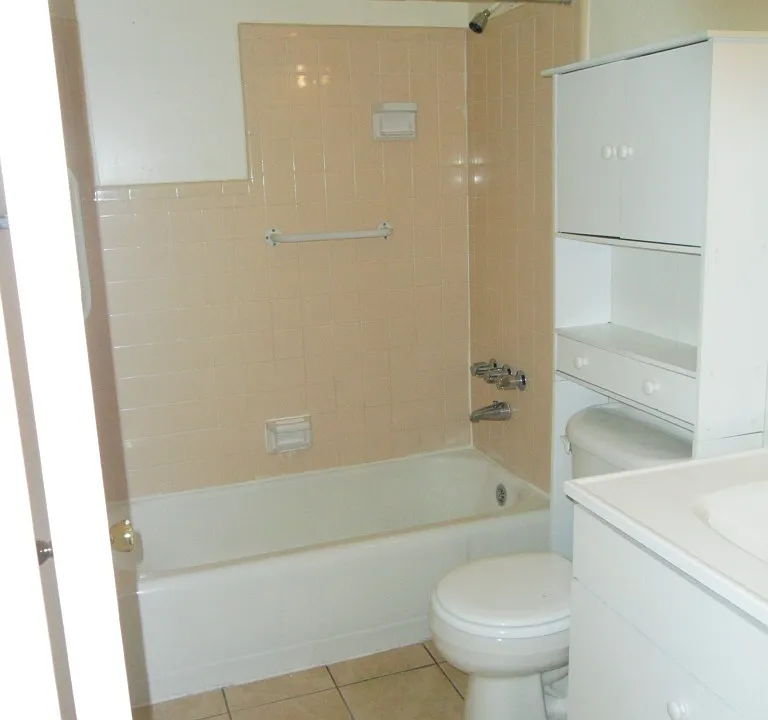 Front Bathroom