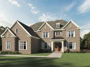 Wilson Plan, The Estates at Hurricane Pointe, Douglasville, GA 30135