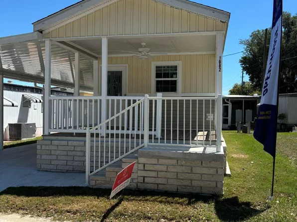 1002 Illinois #33, Fort Meade, FL 33841