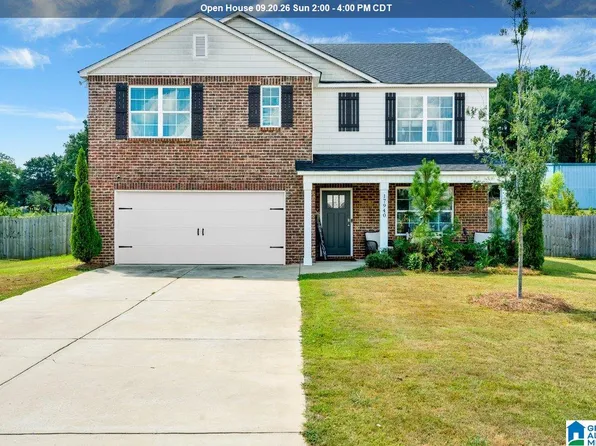 17940 April Leigh Cir, Vance, AL 35490