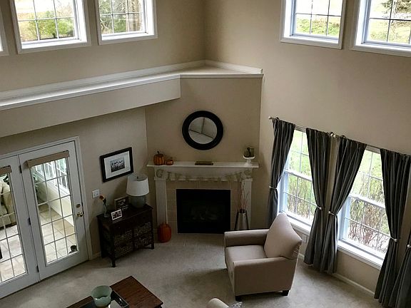 Lots of natural light!