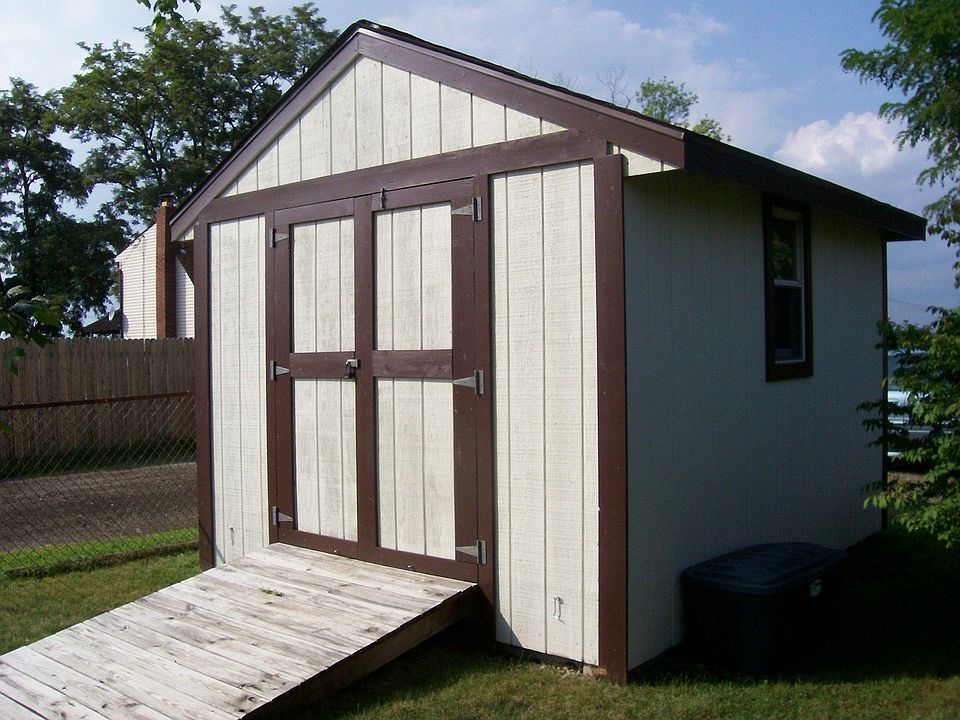 Storage Shed