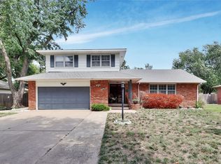 1110 S Governeour Rd, Wichita, KS 67207