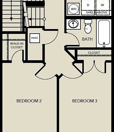 Second Floor