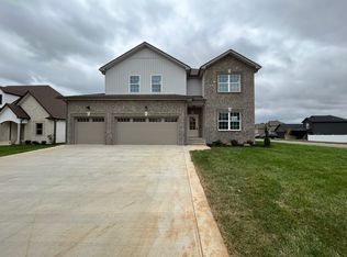 523 Farmington LOT 523, Clarksville, TN 37043