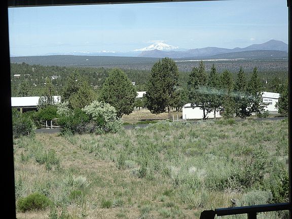 View from front room window