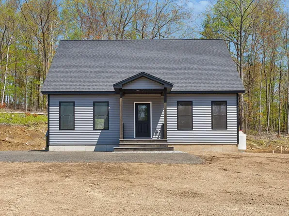 116 Sedgley Road, Greene, ME 04236