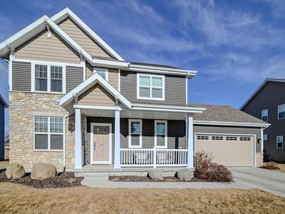 2362 Leopold Way, Sun Prairie, WI, 53590