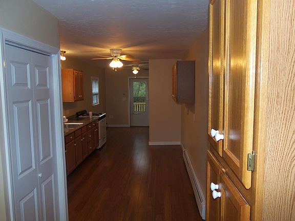 Kitchen Front-Dining area in back