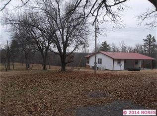 18108 S 551st Rd, Tahlequah, OK 74464