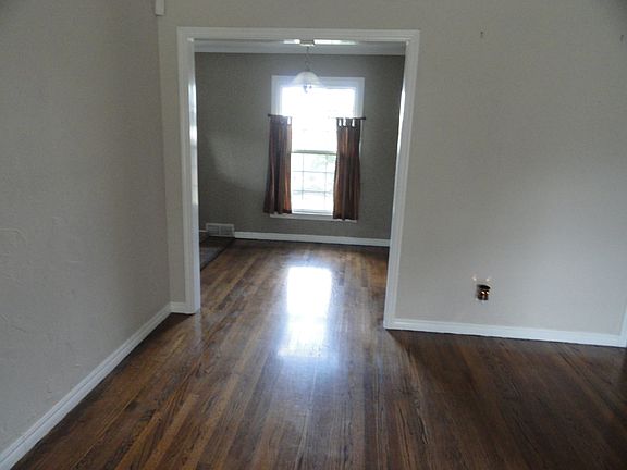 Looking into the Dining Room