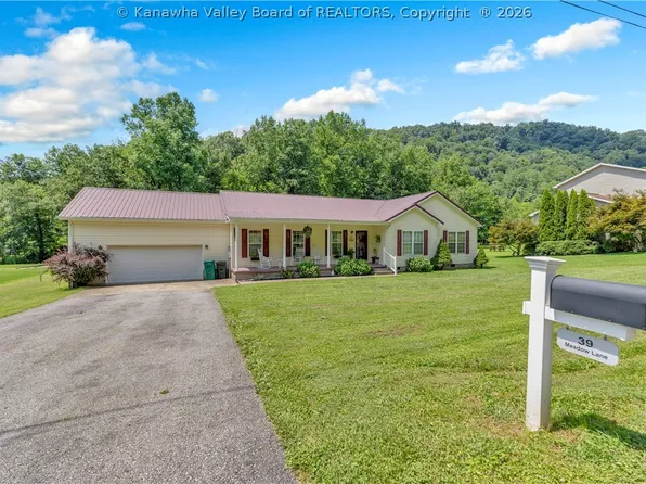39 Meadow Ln, Belle, WV 25015