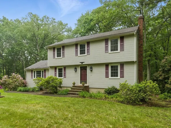 3 Old Topsfield Rd, Boxford, MA 01921
