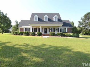 1529 Aquilla Rd, Benson, NC 27504