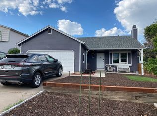 7067 White Buffalo Rd, Colorado Springs, CO 80919