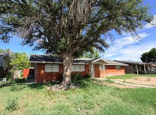 1504 N Kansas St, Fort Stockton, TX 79735