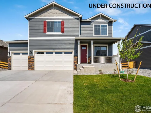 4101 Marble Dr, Mead, CO 80504