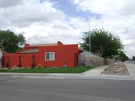 Exterior Front