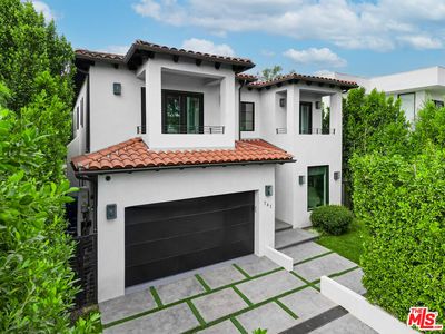 741 N Vista St, Los Angeles, CA, 90046