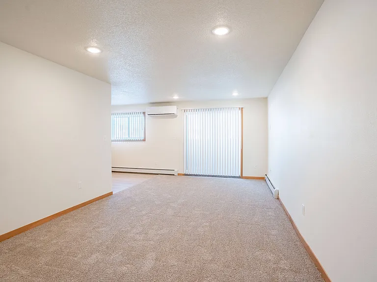 Cherry Creek Apartments | 21D | Living