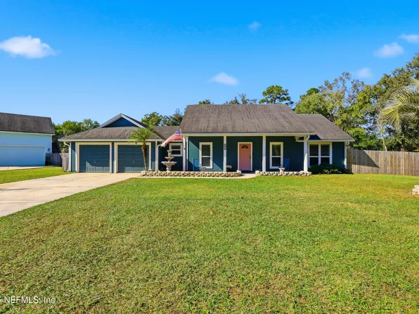 898 JOHNS Avenue, Orange Park, FL 32065