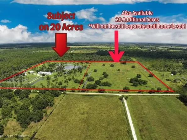 1311 Krisdale Ave, Labelle, FL 33935