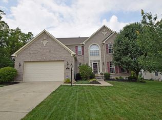 5737 Sugar Maple Run, Liberty Township, OH 45011