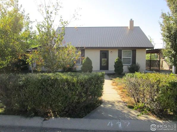 412 Nebraska Ave, Stratton, CO 80836