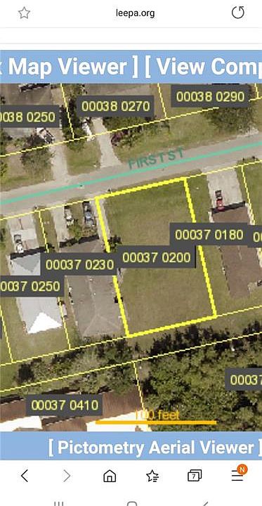 1st image of 13223-225 1st St Lot 20