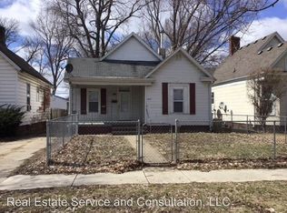 1621 S 8th St, Springfield, IL 62703