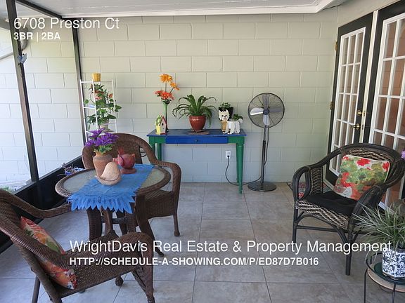 4th image of 6708 Preston Ct