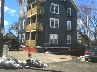 17 Lilac St APT 1, Pawtucket, RI 02860
