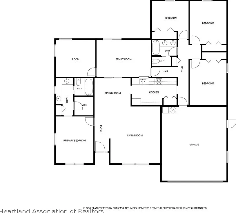 5 bed, 2.0 bath, 2093 sqft, $2,100 — Photo 2