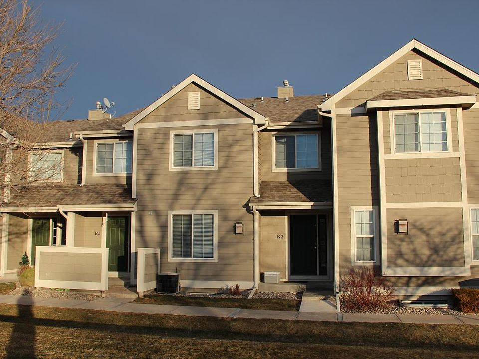 Front of the complex faces timberline