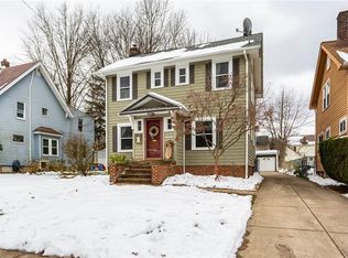 1644 Wood Rd, Cleveland Heights, OH 44121