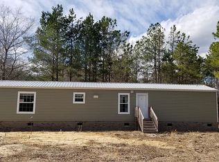 2759 Lockhart Rd, Kershaw, SC 29067