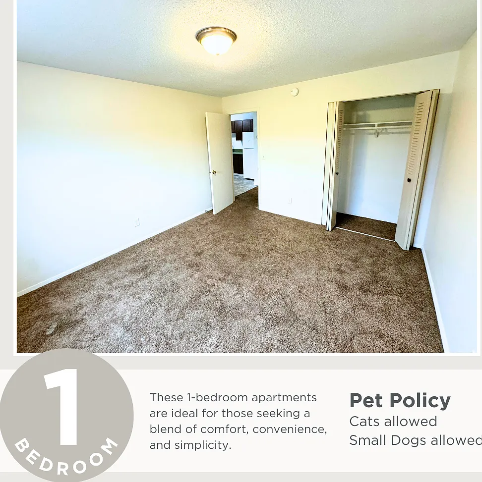 1 bed, 650 sqft, $775 — Photo 2